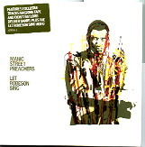 Manic Street Preachers - Let Robeson Sing CD1